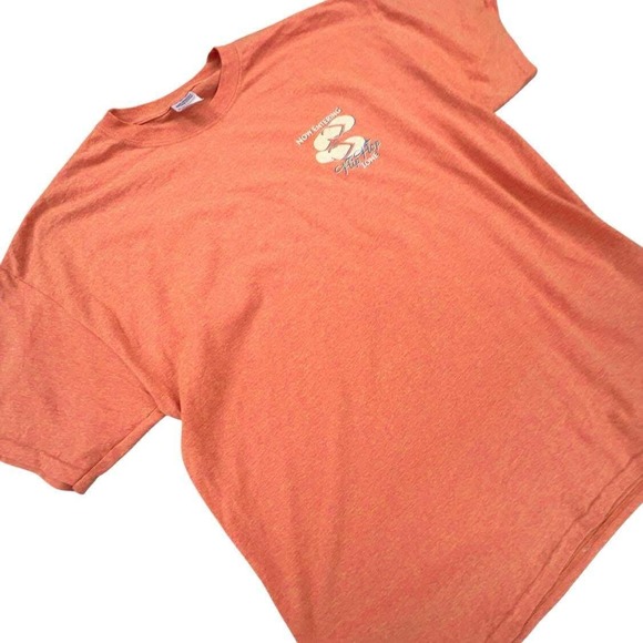 Y2K‎ Gildan License to Chill XL T-Shirt Novelty Flip Flop Zone Graphic Tee - Picture 3 of 9